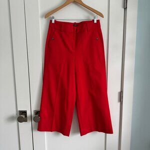 J Crew Cropped Sydney Pants size 10P NWT